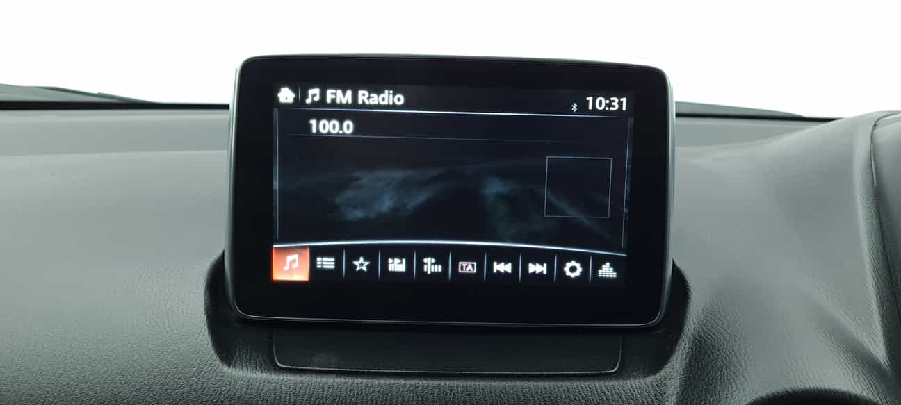 used 2016 Mazda CX-3 2WD SKYACTIV-D 1.5