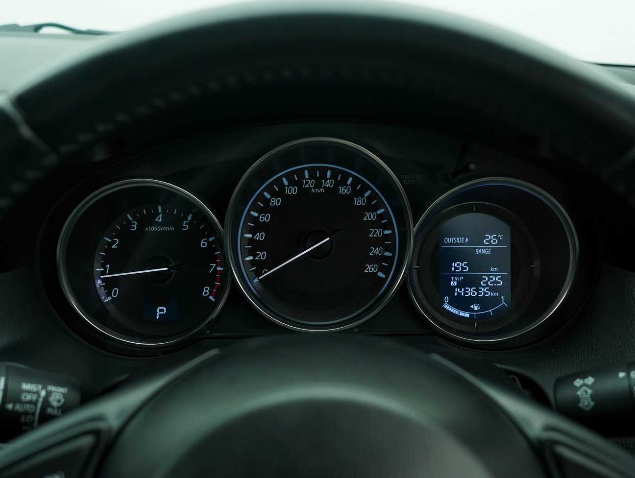 used 2017 Mazda CX-5 SKYACTIV-G GLS 2.0