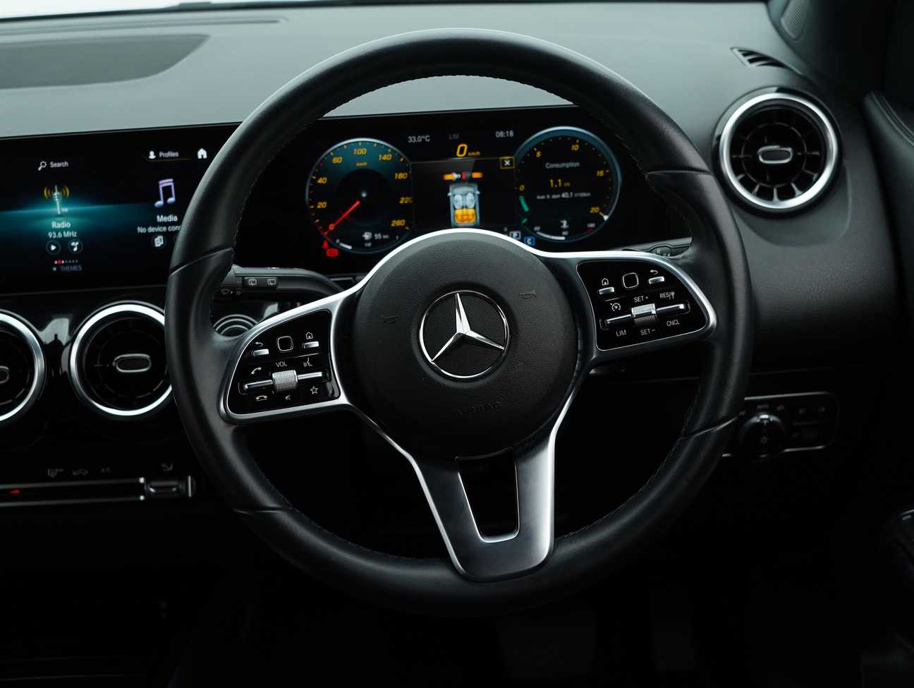used 2022 Mercedes-Benz GLA200 Progressive Line 1.3