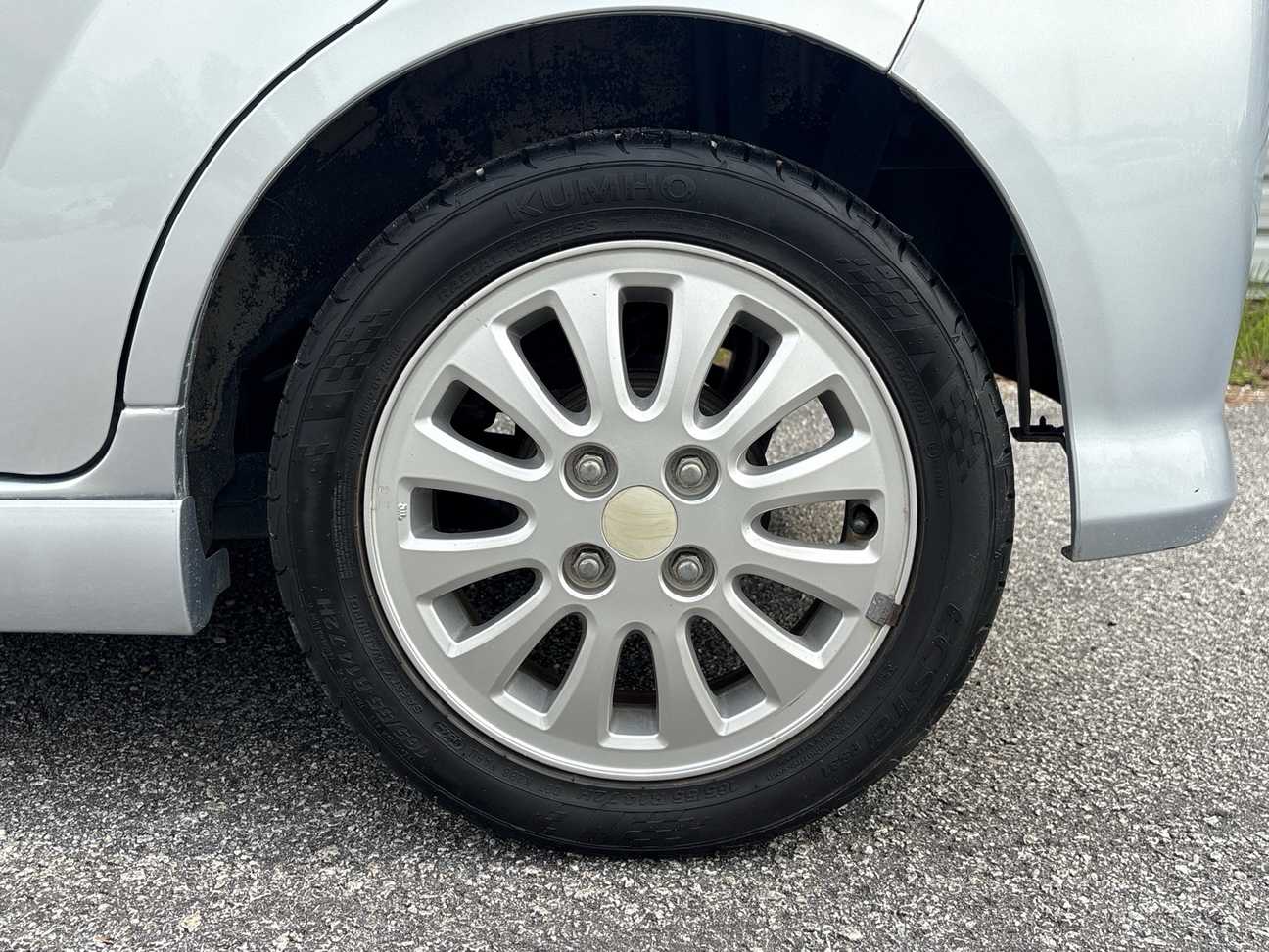 used 2012 Perodua Viva EZ Elite 1.0