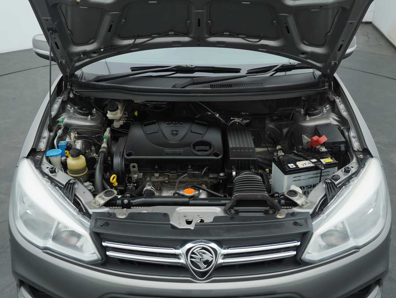 used 2017 Proton Saga Standard 1.3