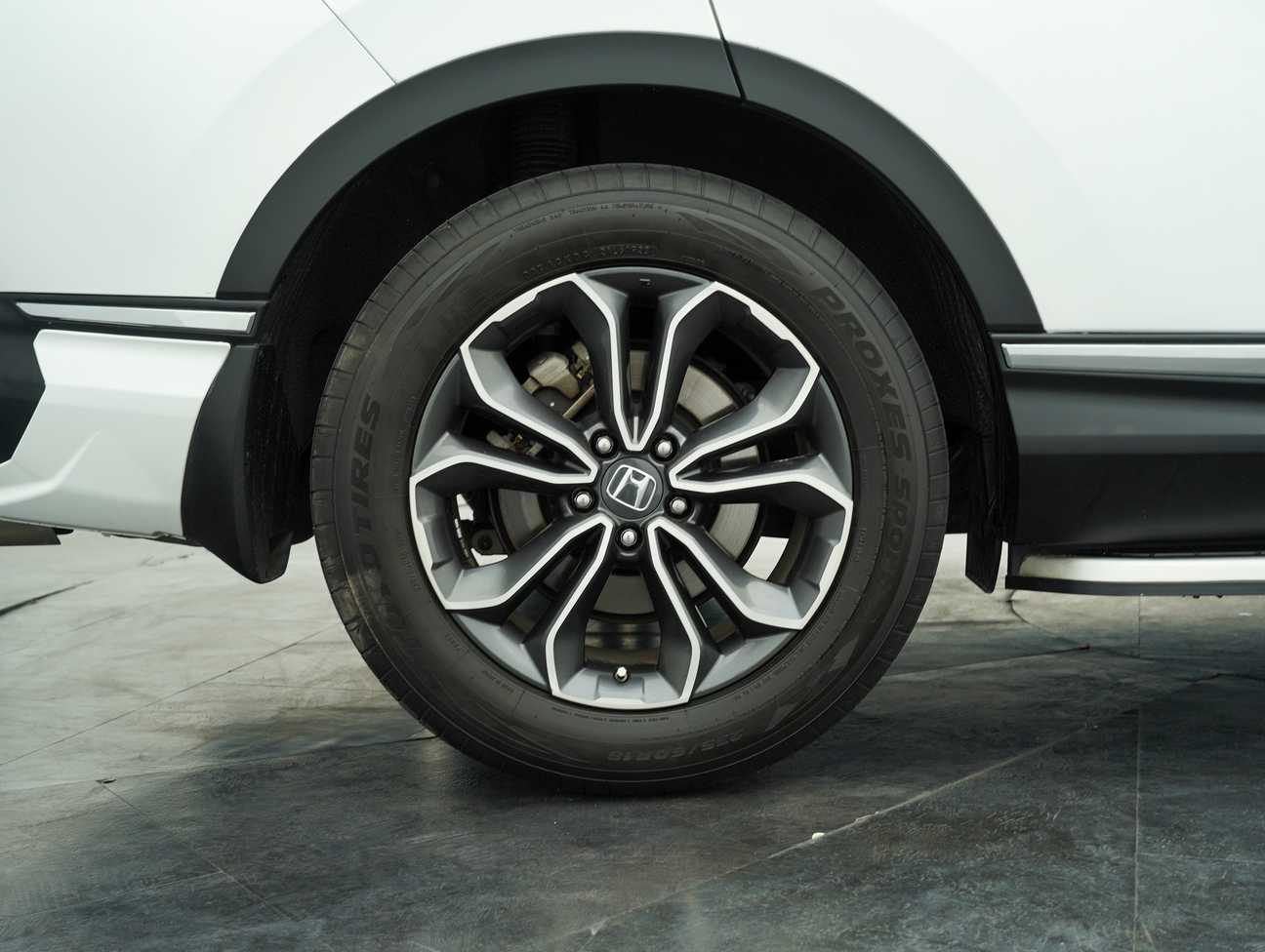 terpakai 2021 Honda CR-V TC-P 1.5