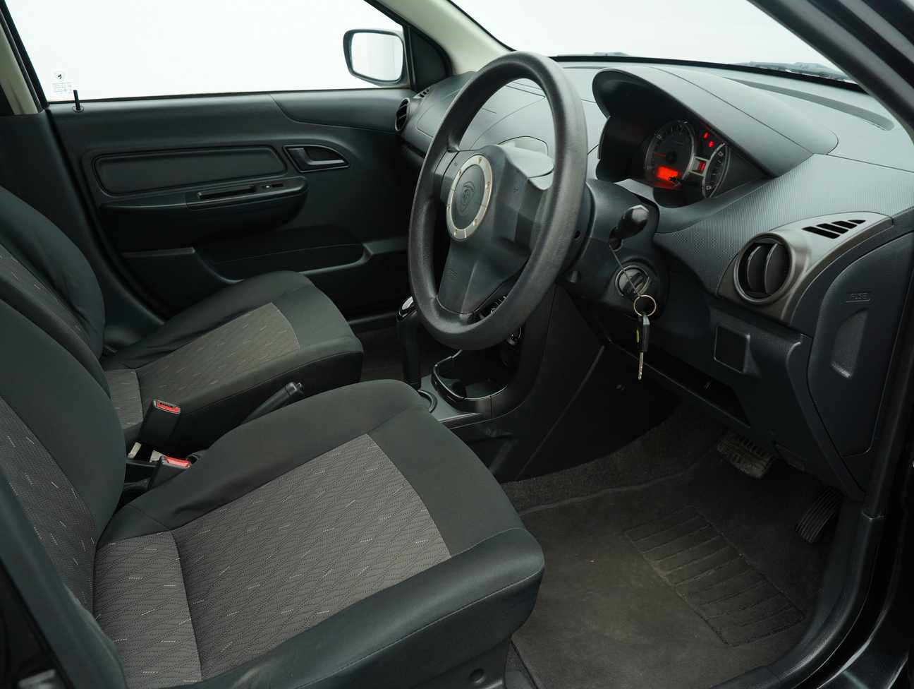 used 2015 Proton SAGA FL CVT 1.3