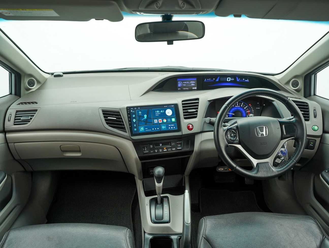 used 2013 Honda Civic S 1.8