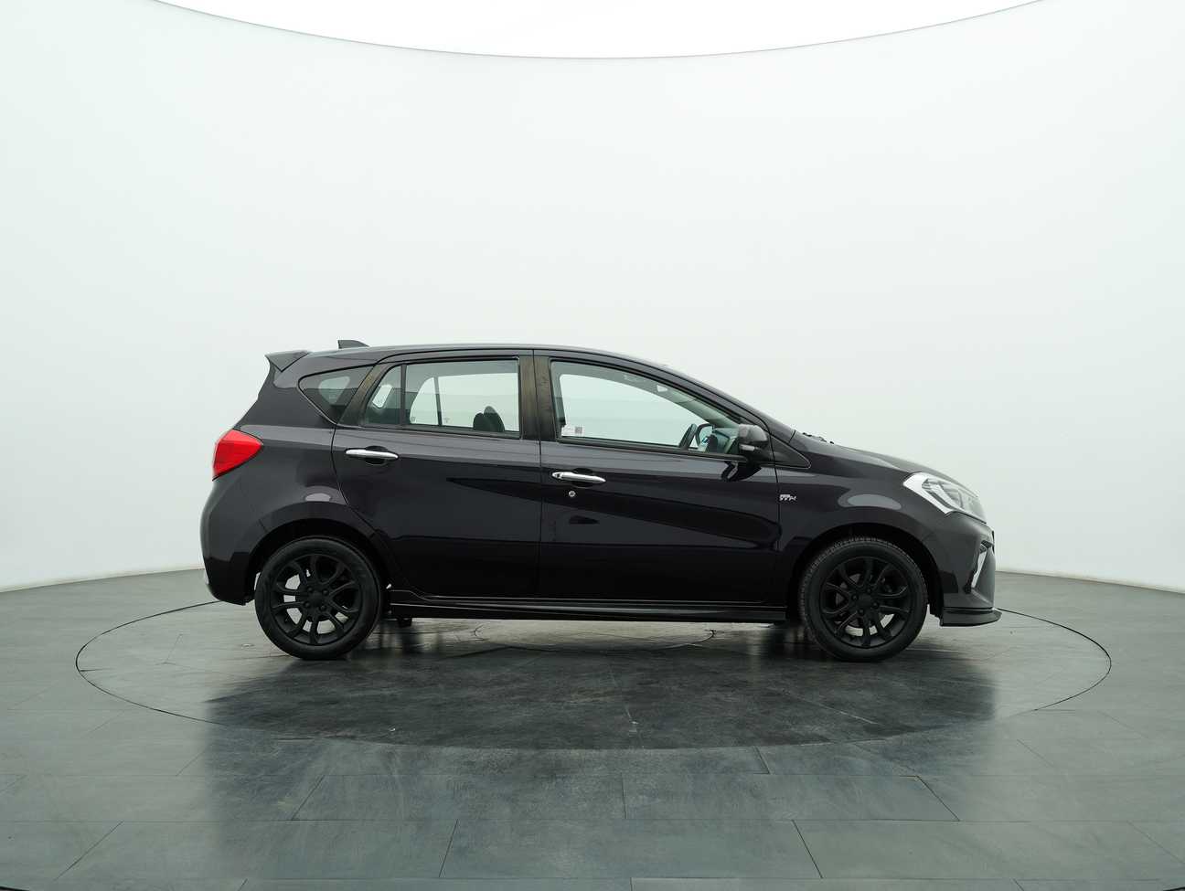 terpakai 2019 Perodua Myvi H 1.5