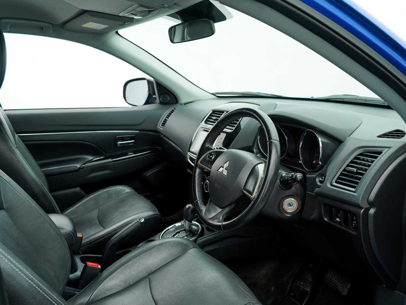 used 2015 Mitsubishi ASX  2.0