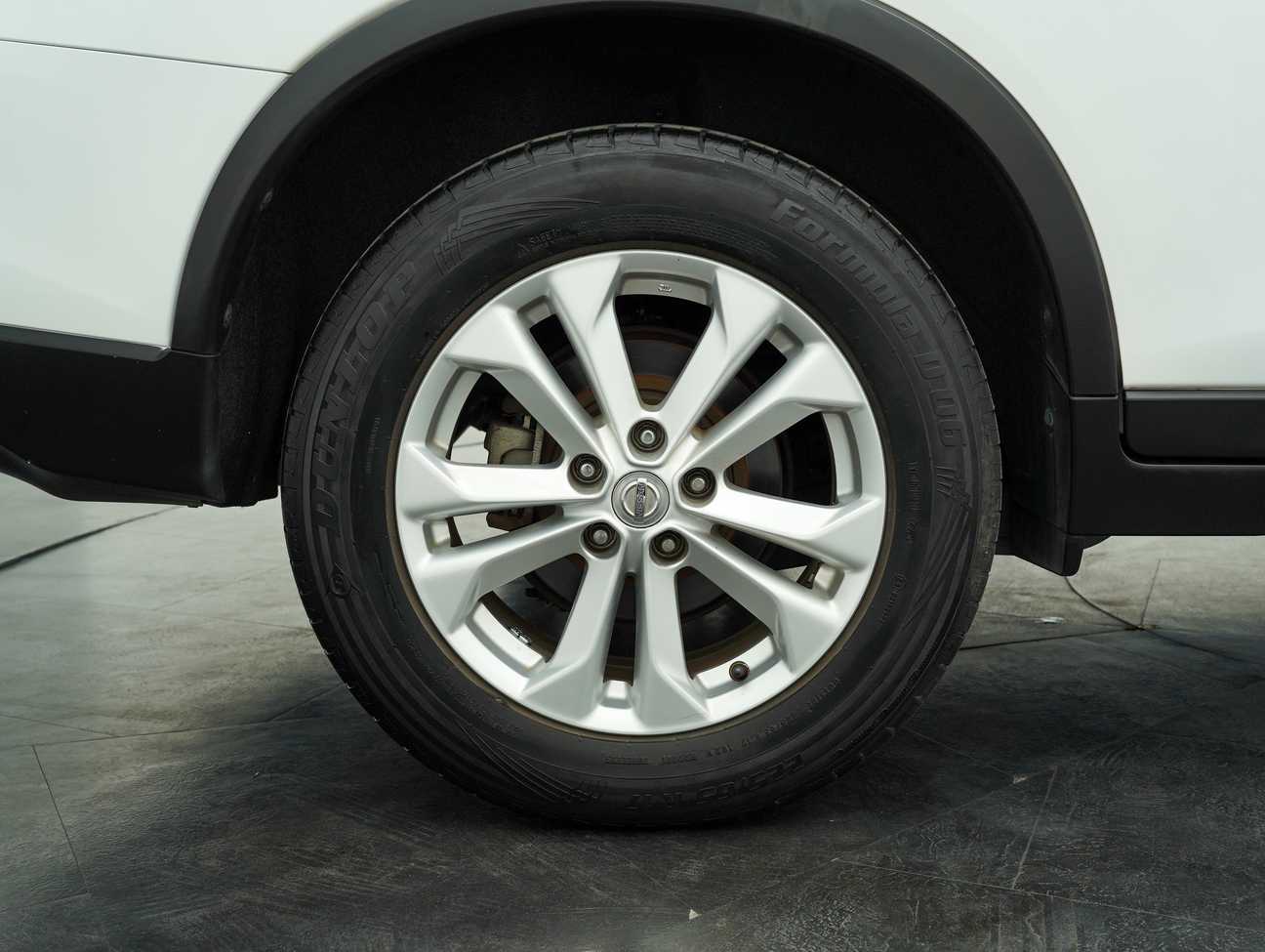 used 2016 Nissan X-Trail 4WD 2.5