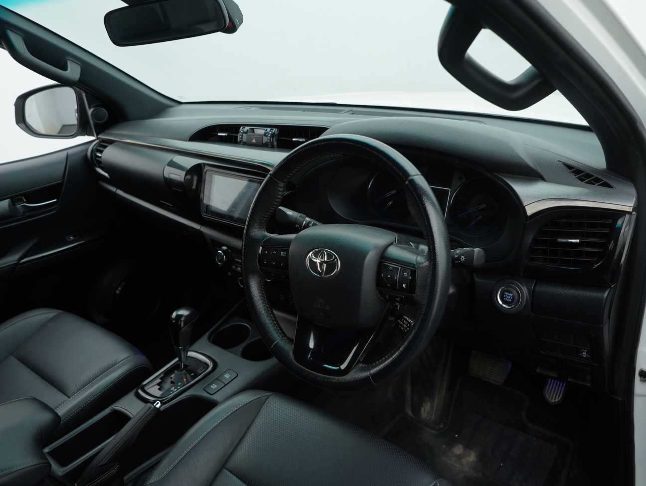used 2020 Toyota Hilux Rogue Dual Cab 2.8