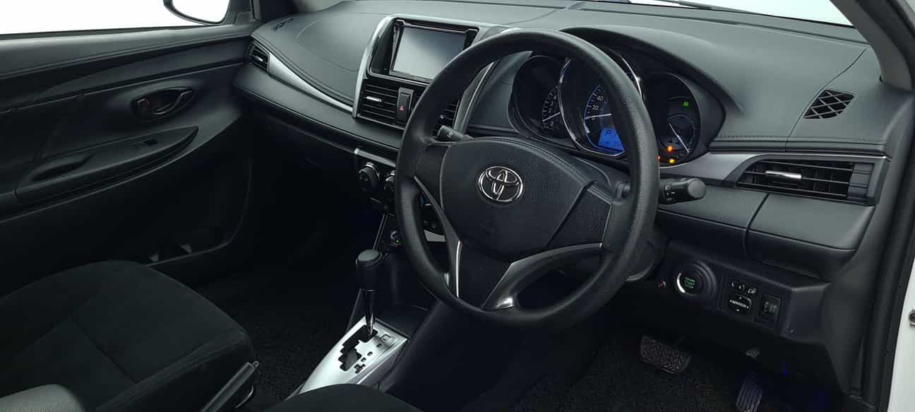 used 2016 Toyota VIOS E 1.5