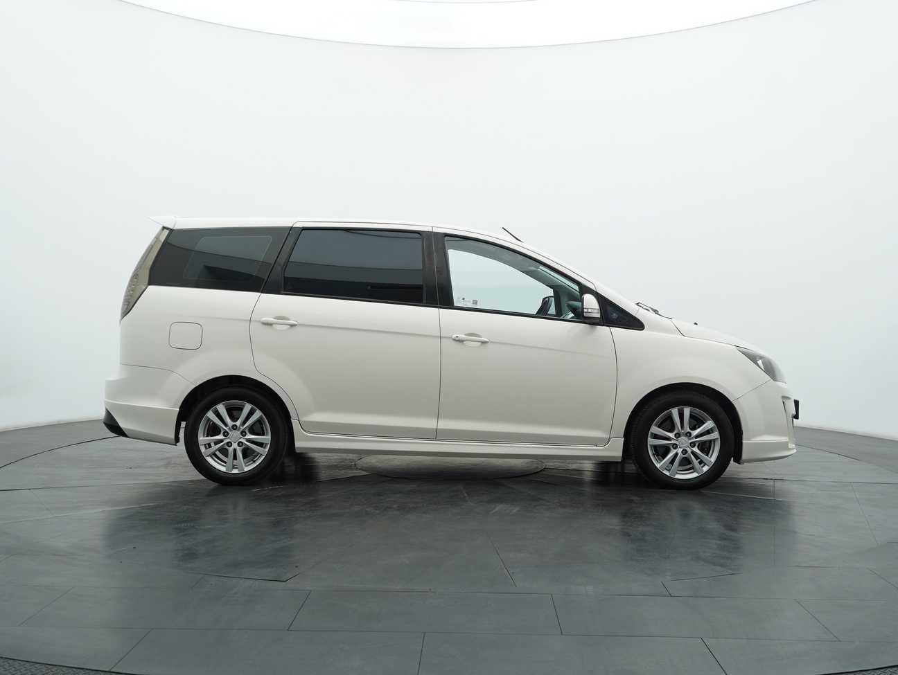 used 2012 Proton Exora Bold CFE Premium 1.6