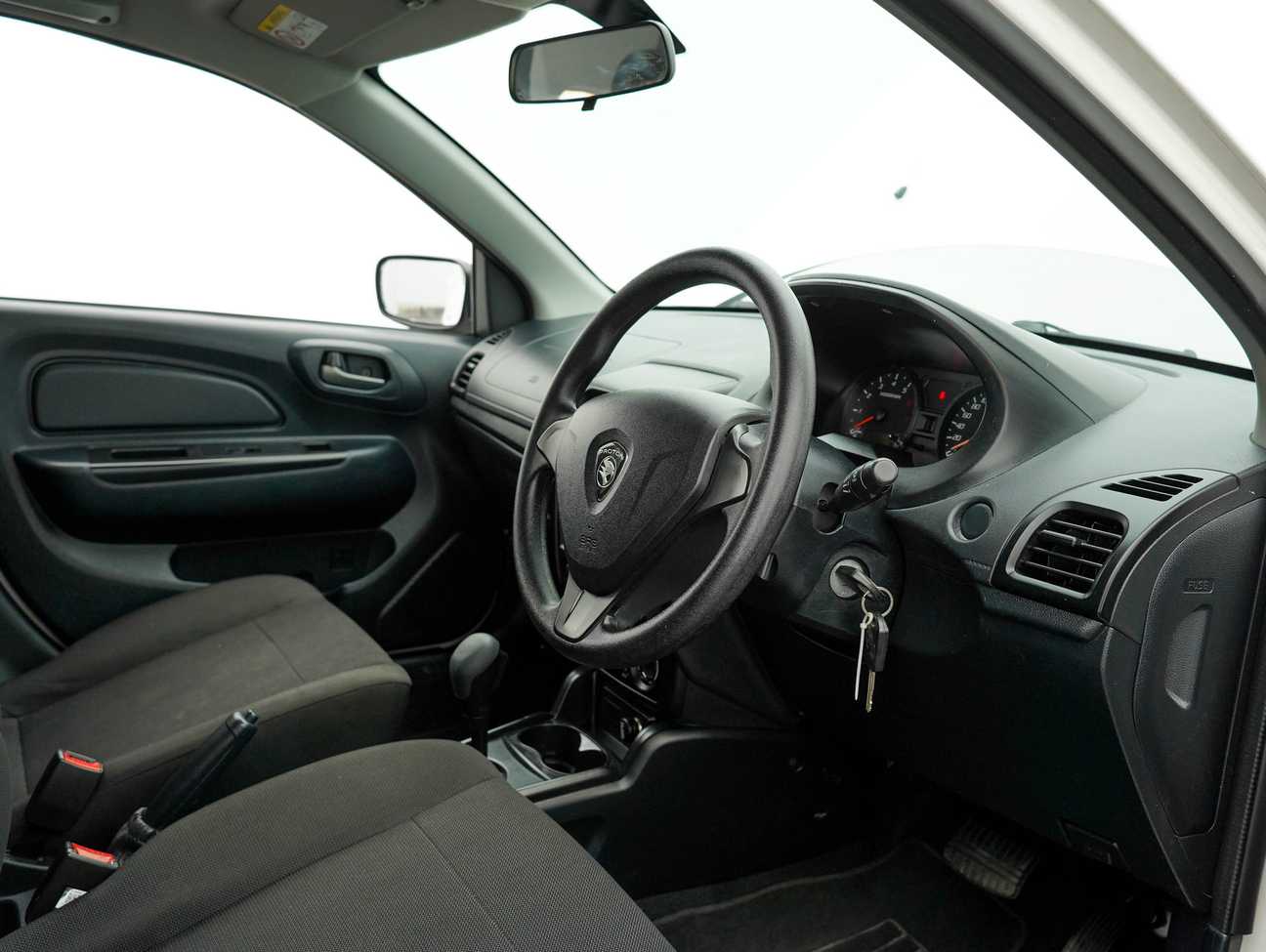 used 2017 Proton Saga Standard 1.3