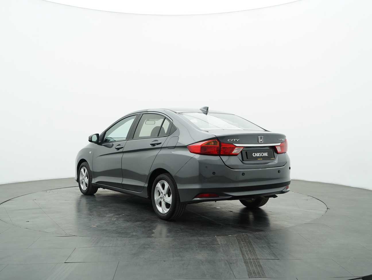terpakai 2014 Honda City S Plus 1.5