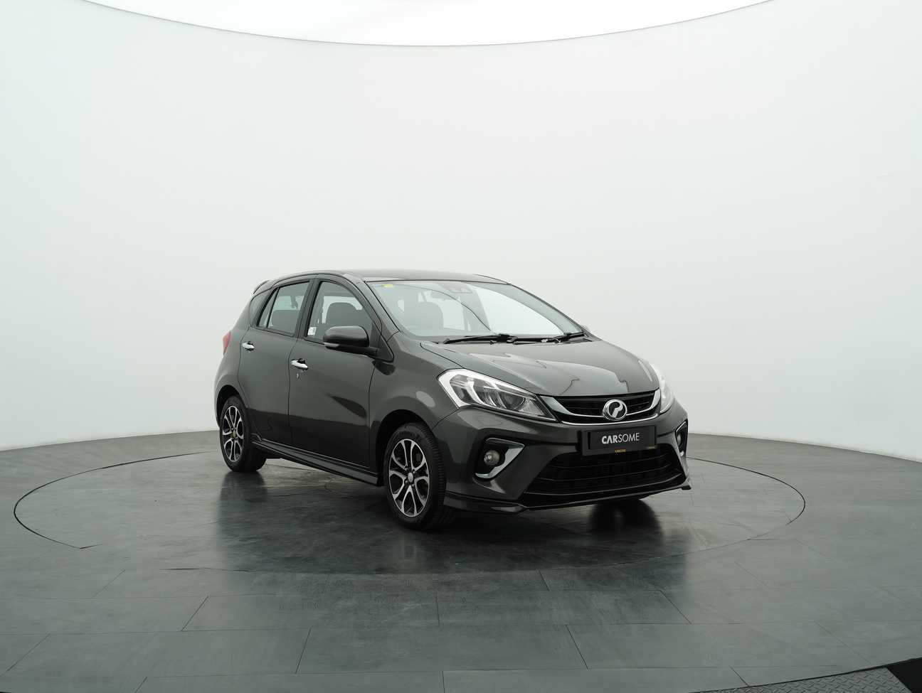 used 2019 Perodua Myvi AV 1.5