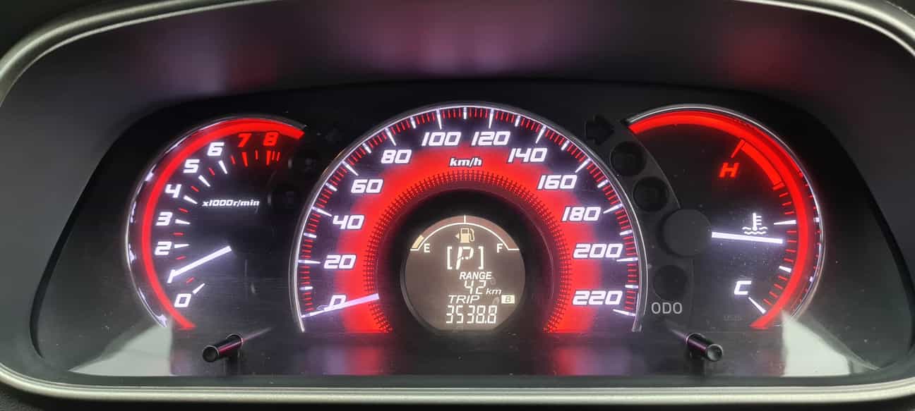 terpakai 2013 Perodua MYVI SE 1.5