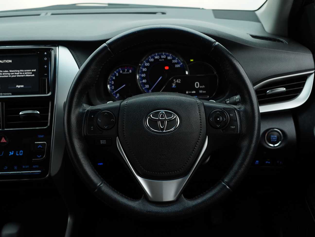 used 2020 Toyota Vios G 1.5