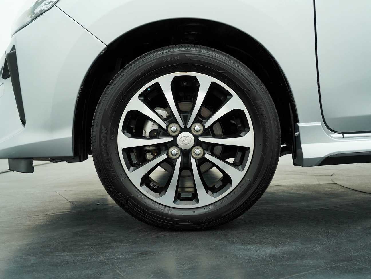 terpakai 2023 Perodua Bezza X 1.3