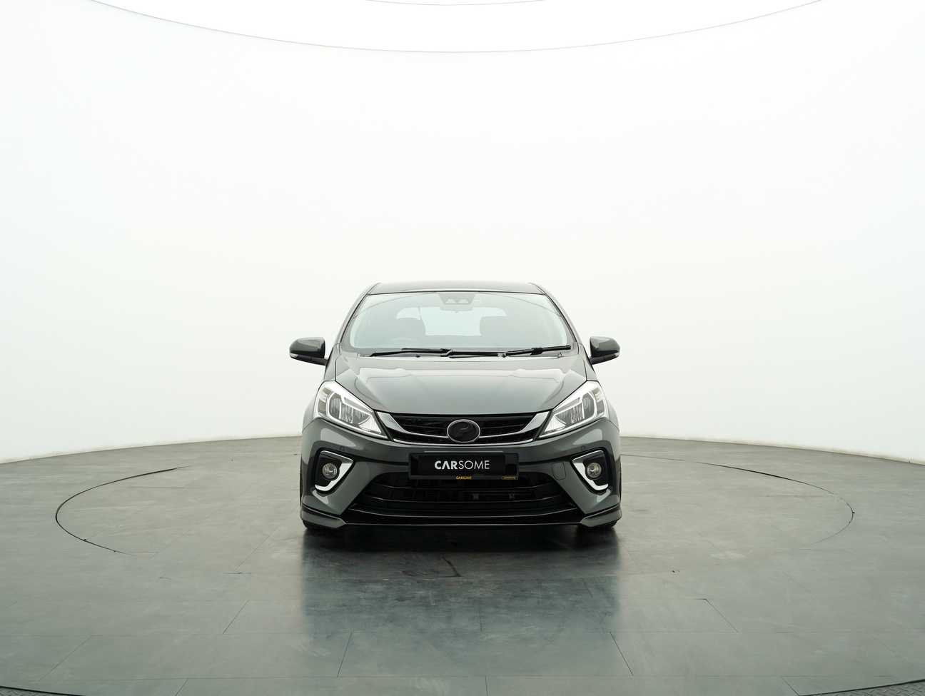 terpakai 2020 Perodua Myvi AV 1.5