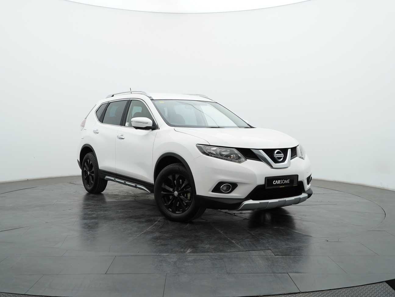 used 2017 Nissan X-Trail  2.0