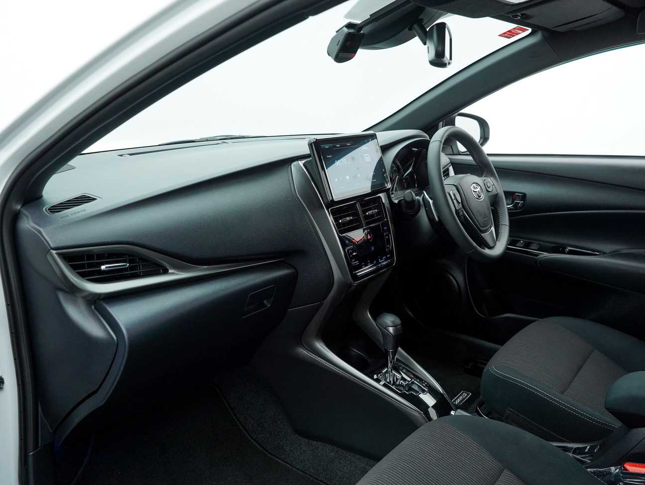 used 2024 Toyota Yaris G 1.5