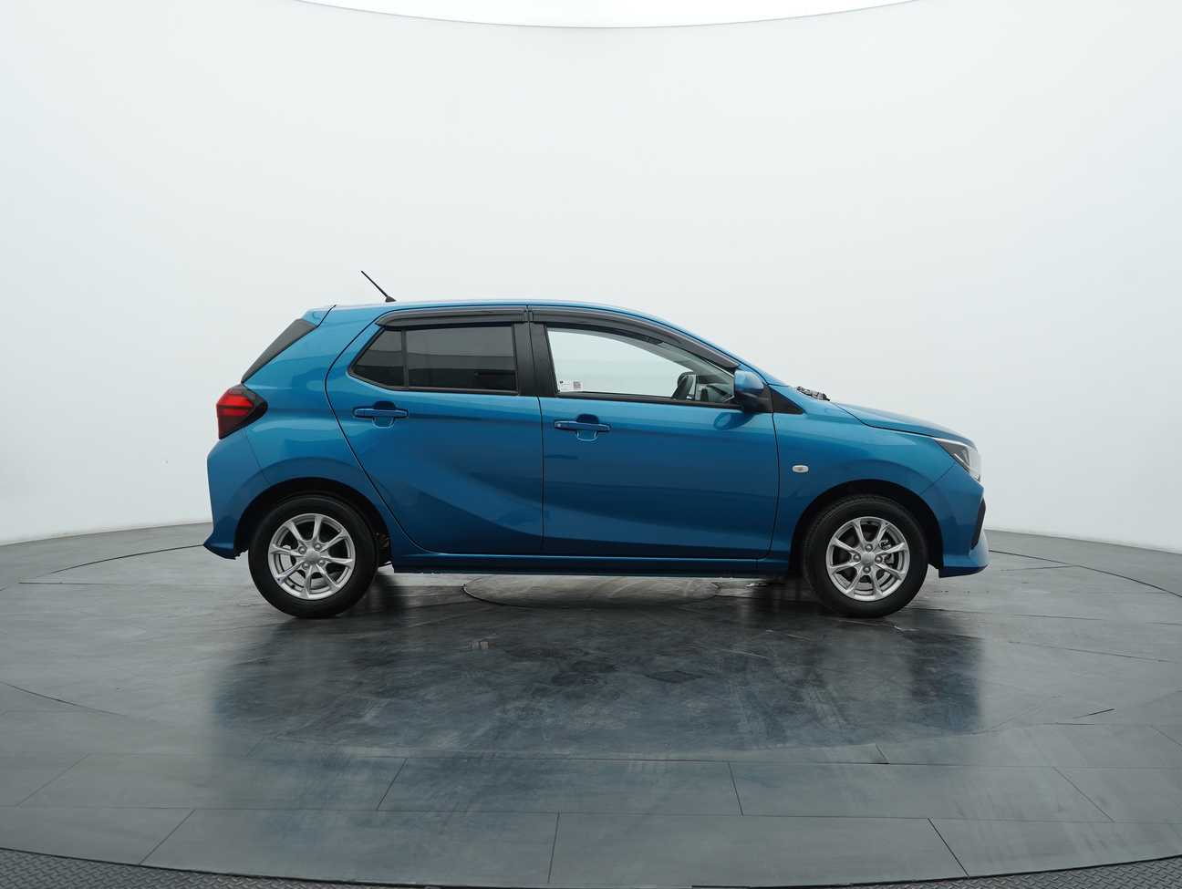 used 2023 Perodua AXIA X 1.0