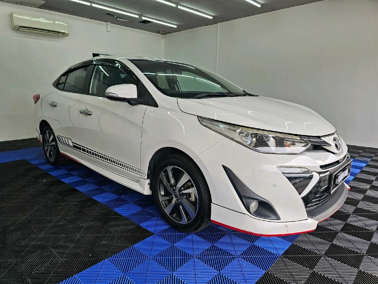 used 2019 Toyota Vios G 1.5