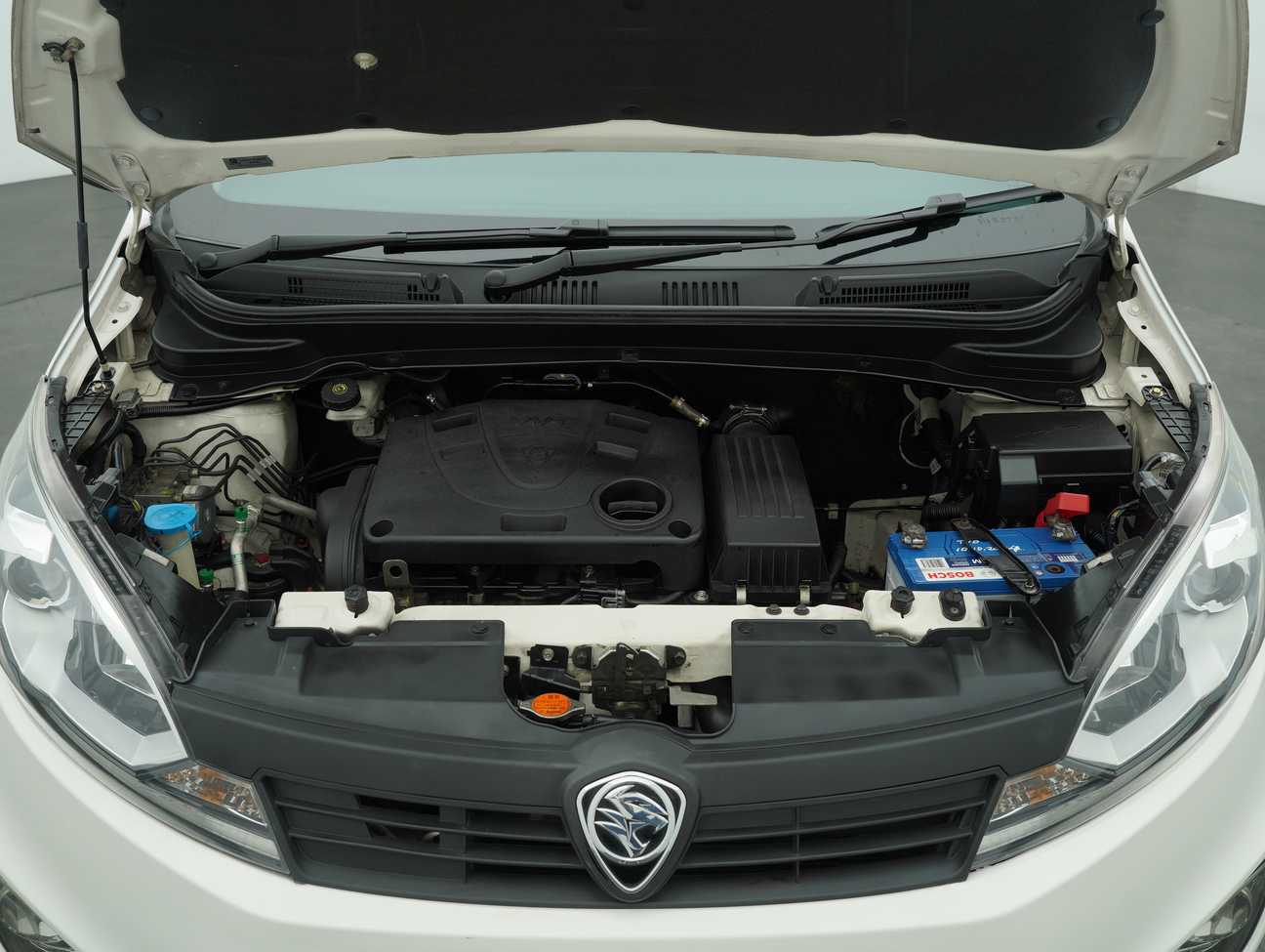 terpakai 2017 Proton Iriz Executive 1.3