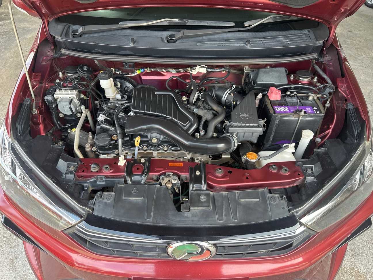 used 2020 Perodua Bezza X 1.3