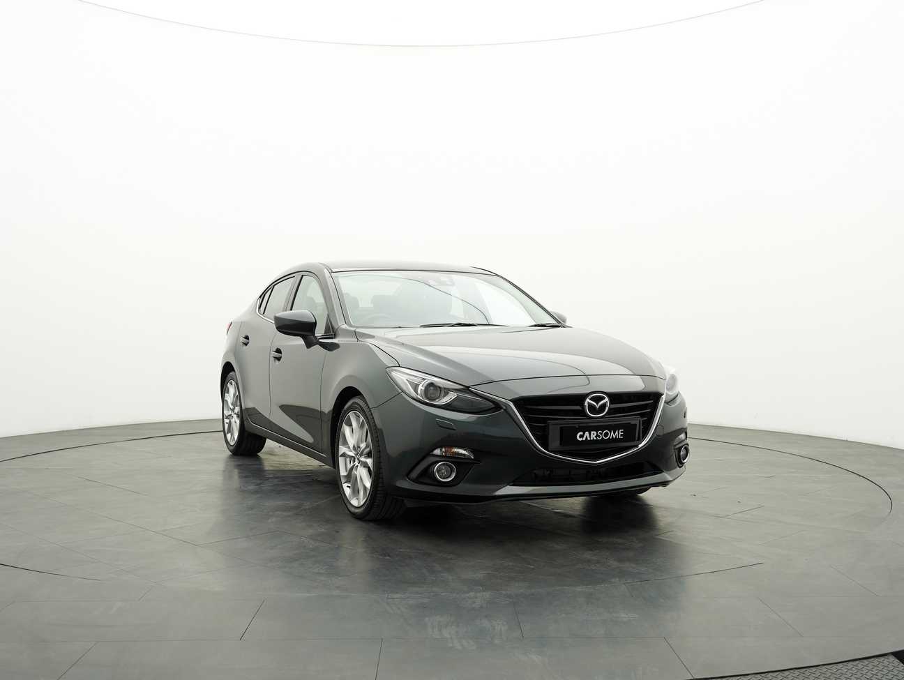 used 2016 Mazda 3 SKYACTIV-G High 2.0