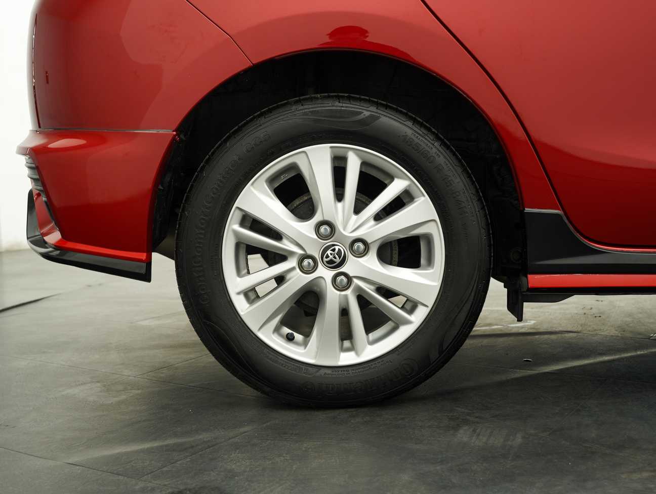 used 2020 Toyota Yaris J 1.5