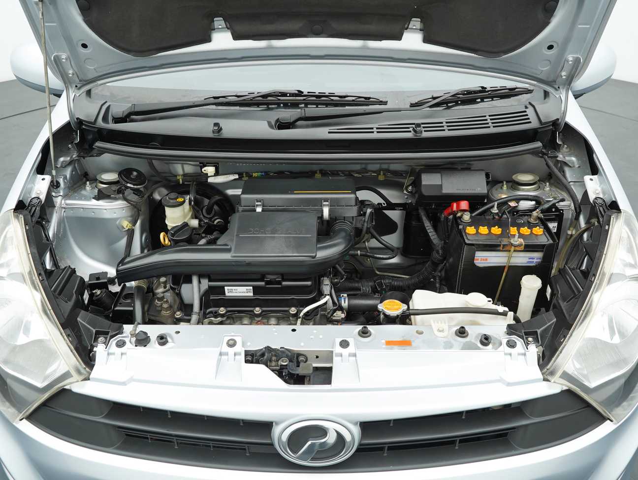 used 2015 Perodua AXIA G 1.0