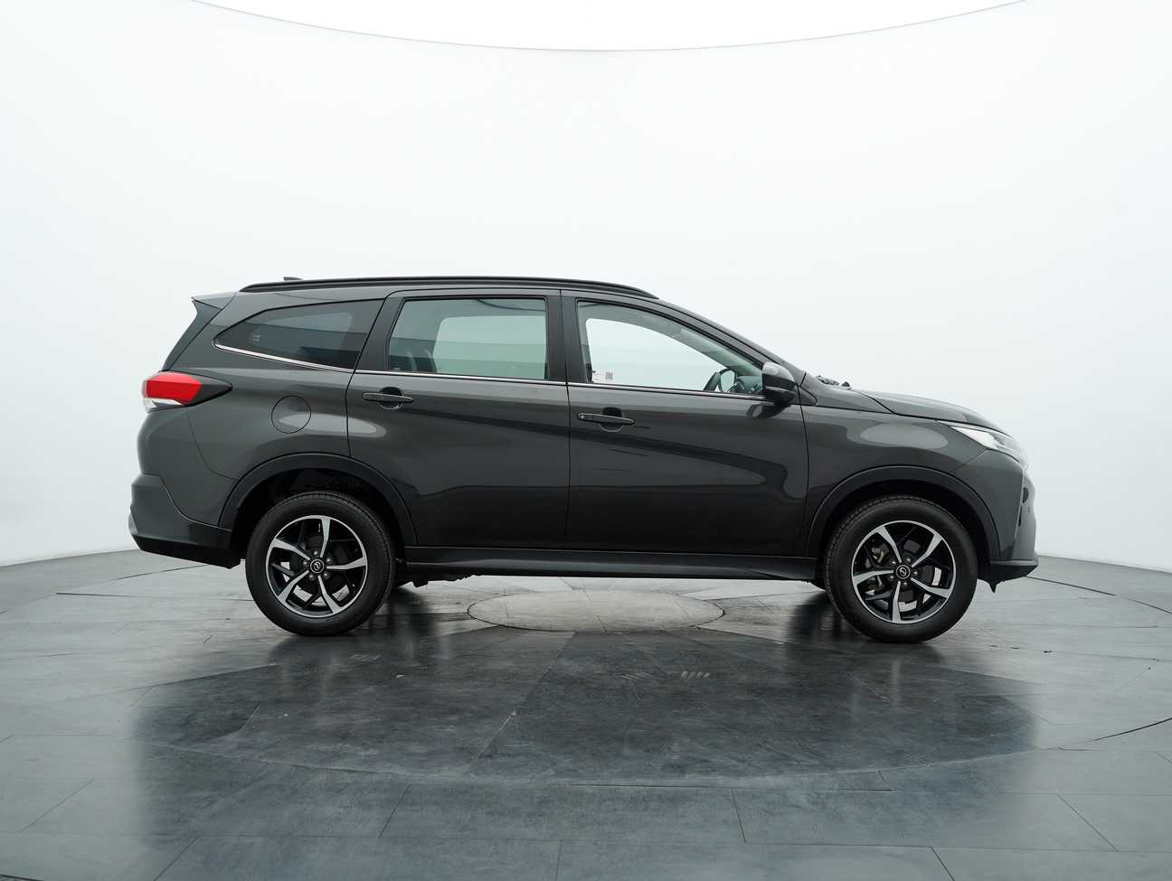 terpakai 2019 Perodua Aruz AV 1.5