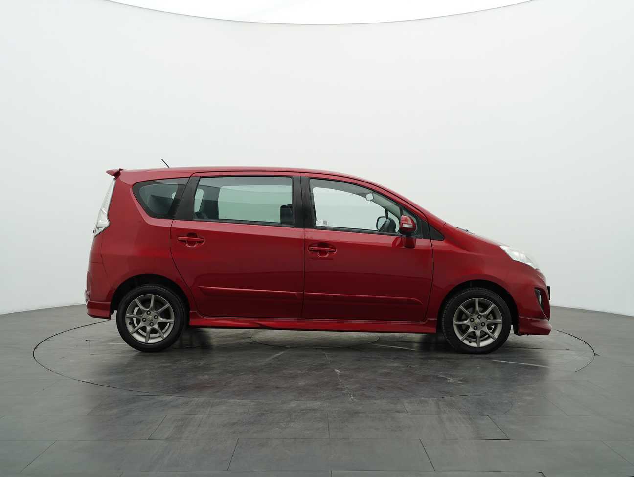 used 2016 Perodua Alza Advance 1.5