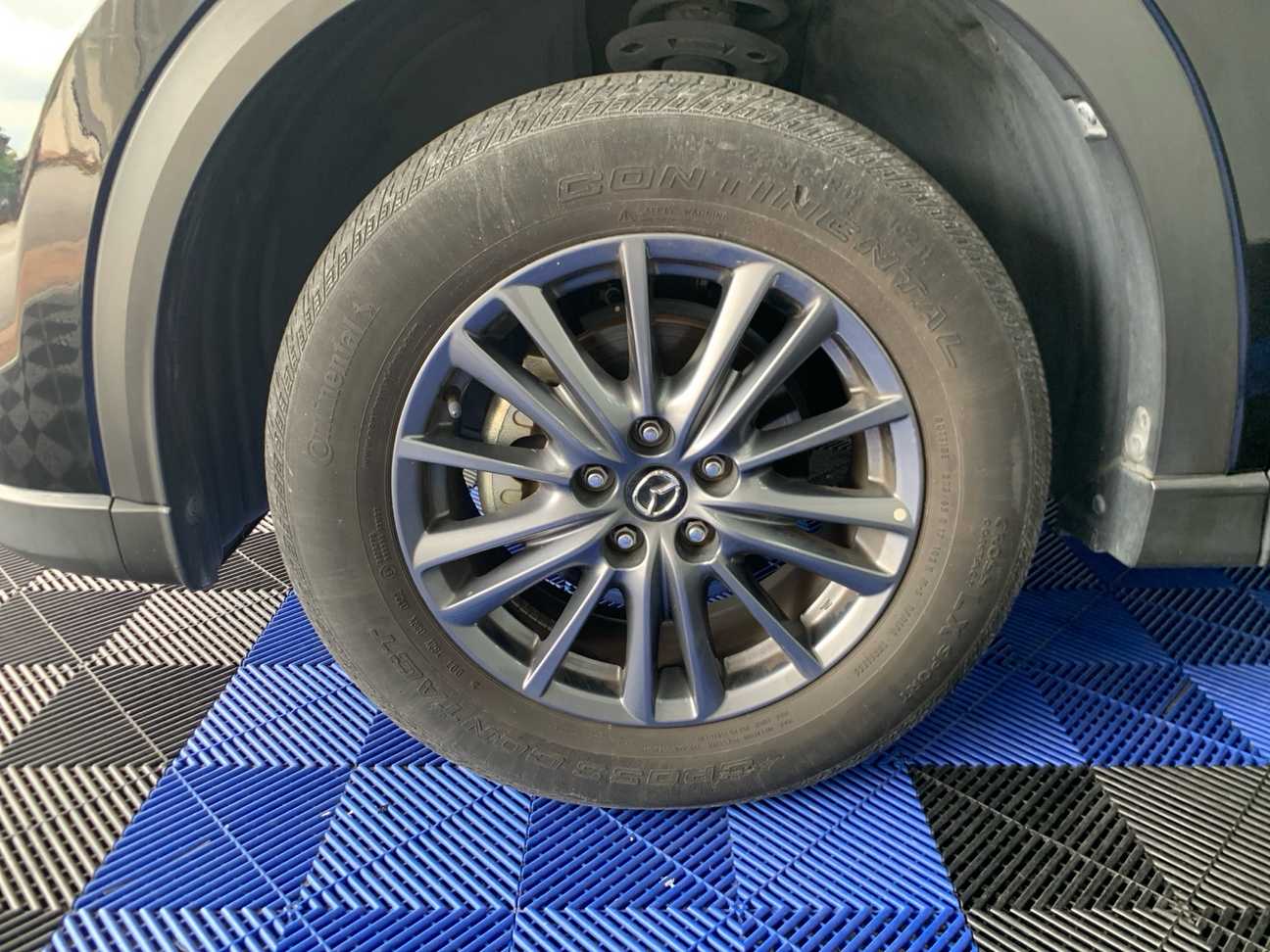 used 2022 Mazda CX-5 SKYACTIV-G High 2.0