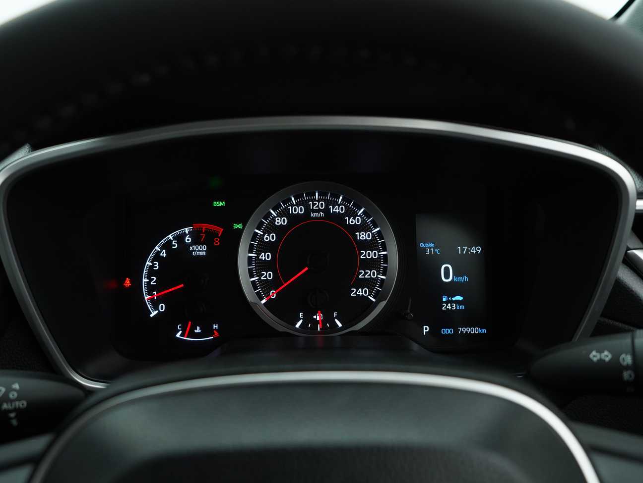 used 2022 Toyota Corolla Cross G 1.8