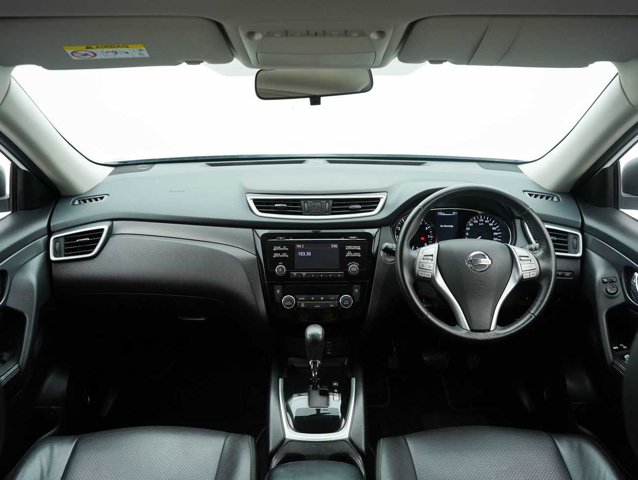 terpakai 2017 Nissan X-Trail  2.0