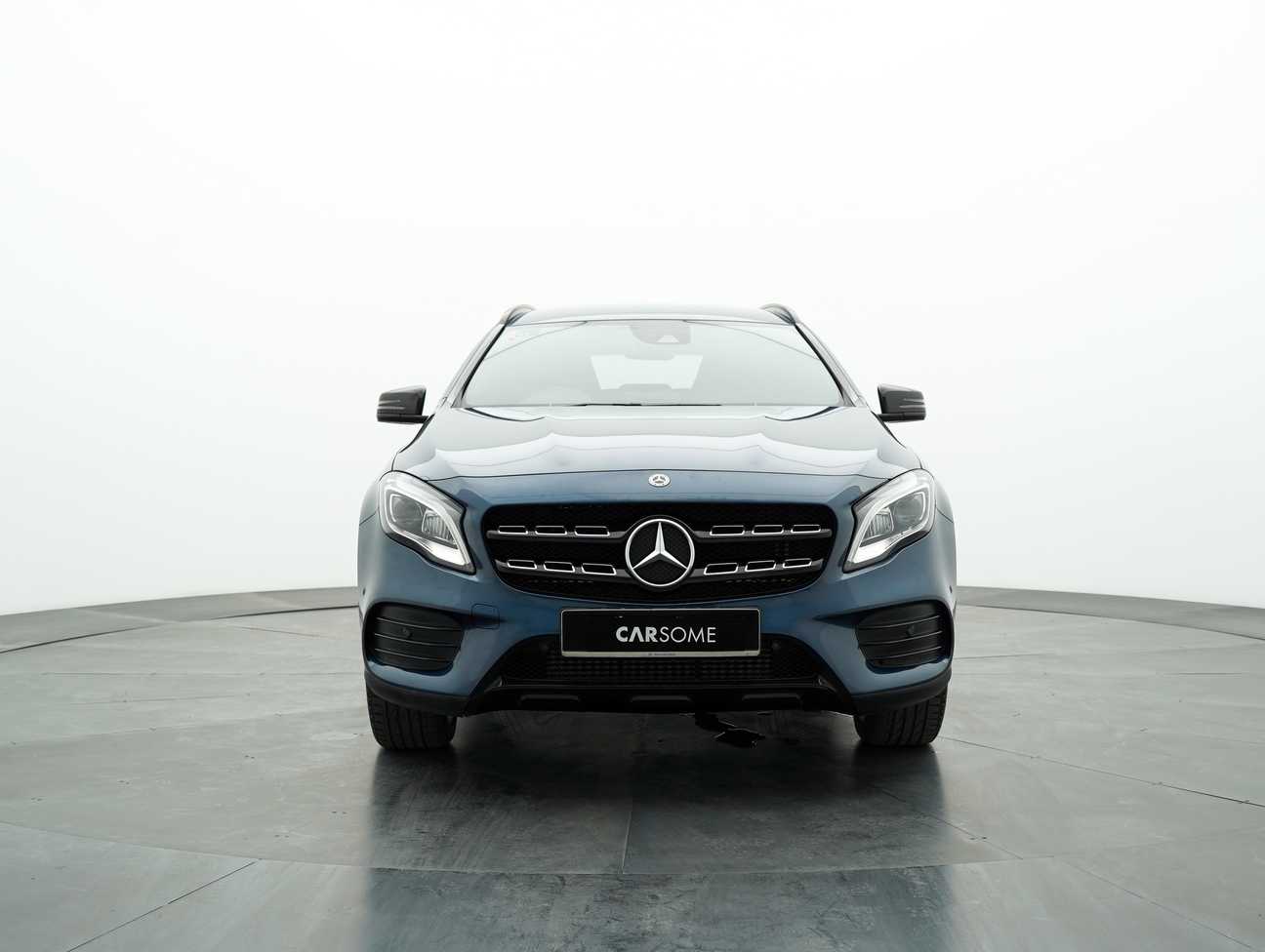 used 2019 Mercedes-Benz GLA 200 (CBU) 1.6