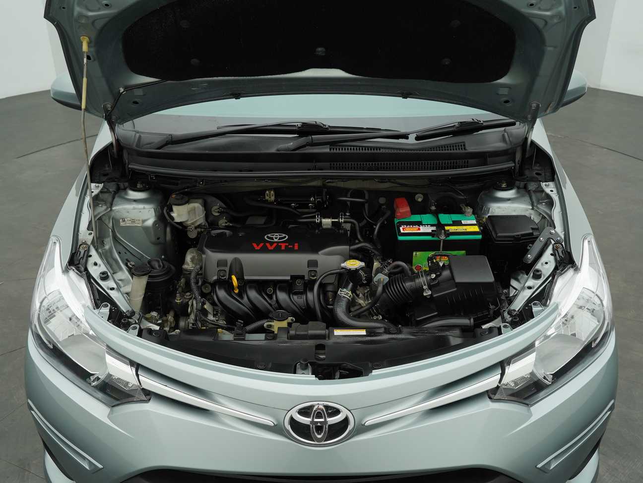 used 2016 Toyota Vios J 1.5
