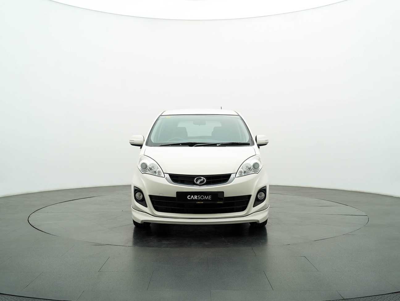 terpakai 2017 Perodua Alza EZ 1.5