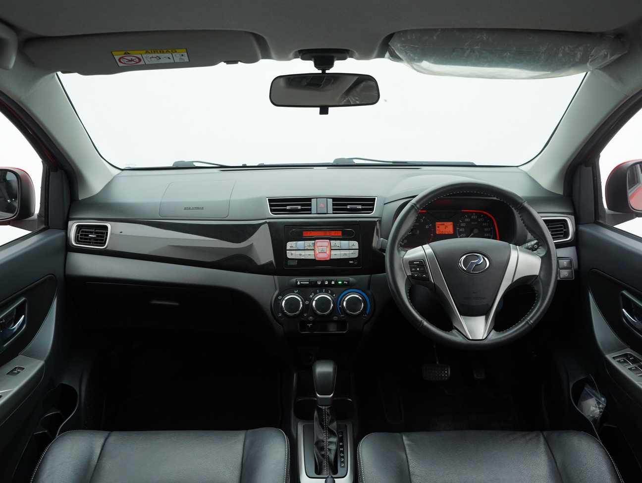 terpakai 2019 Perodua Bezza Advance 1.3