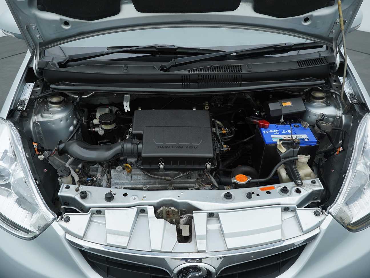 used 2013 Perodua Myvi EZ 1.3