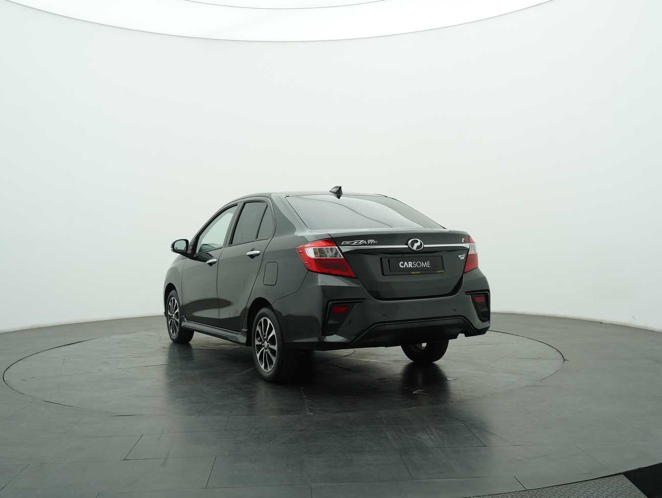 used 2021 Perodua Bezza Advance 1.3