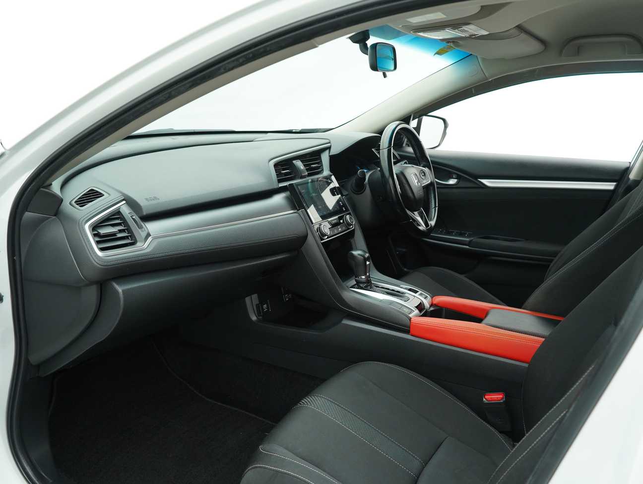 terpakai 2016 Honda Civic S i-VTEC 1.8