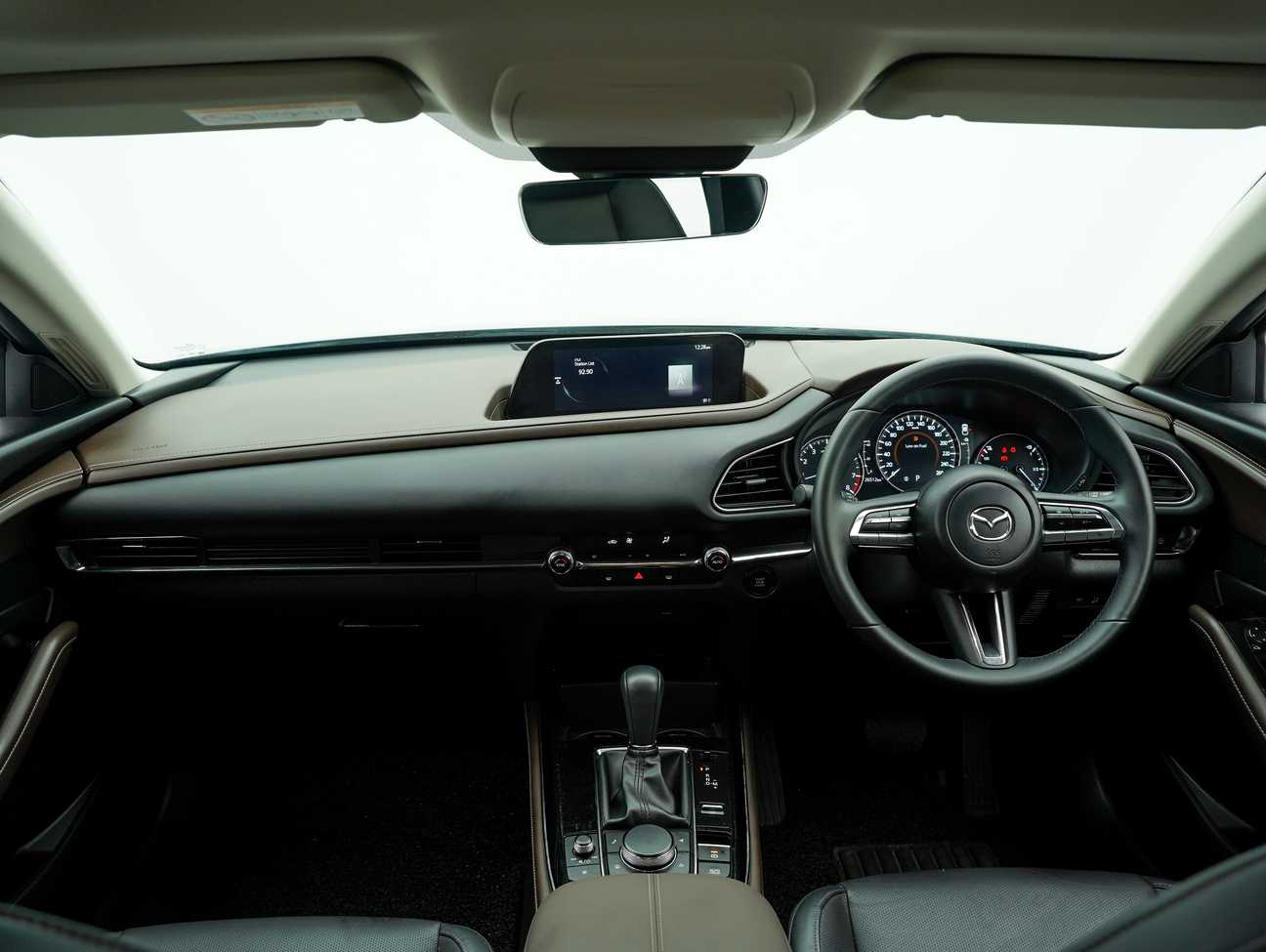 used 2021 Mazda CX-30 SKYACTIV-G Powered Tailgate 2.0