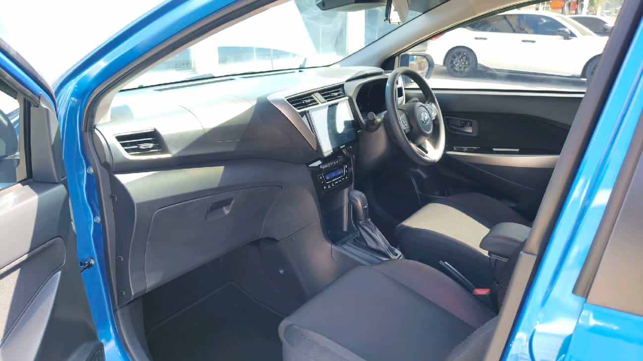 used 2025 Perodua Myvi X 1.5