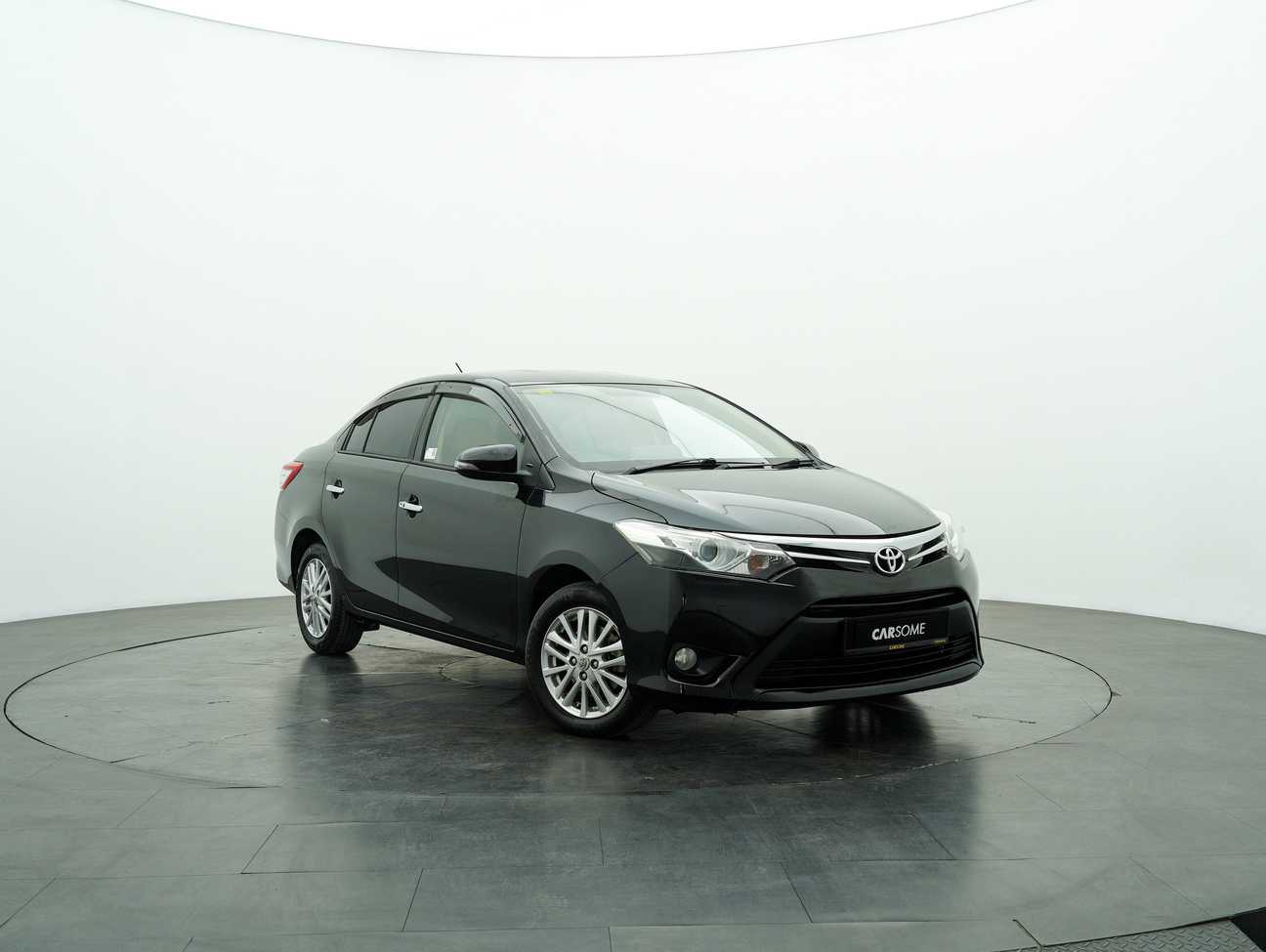 used 2014 Toyota Vios G 1.5