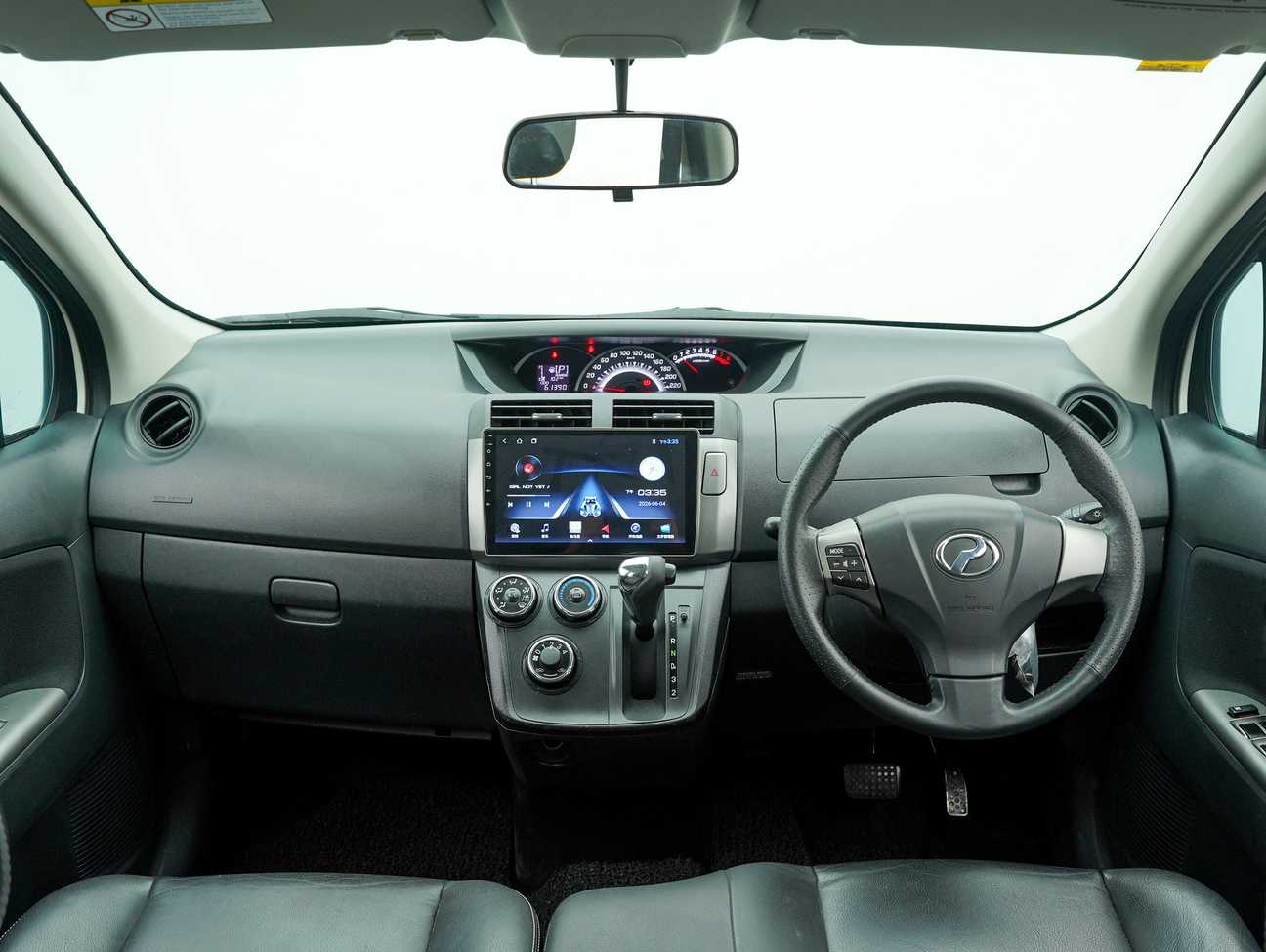 used 2014 Perodua Alza Advance 1.5