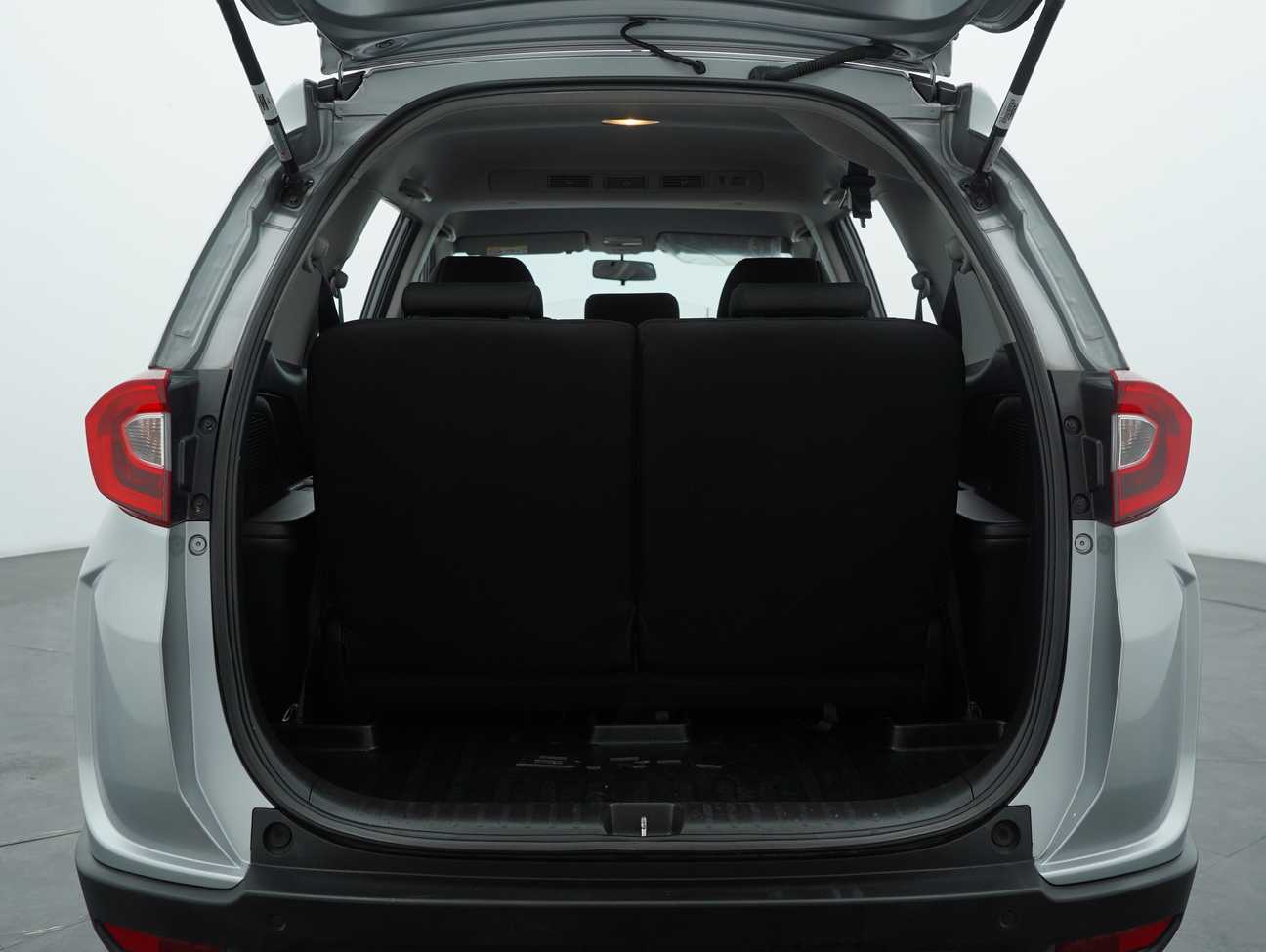 used 2017 Honda BR-V E 1.5