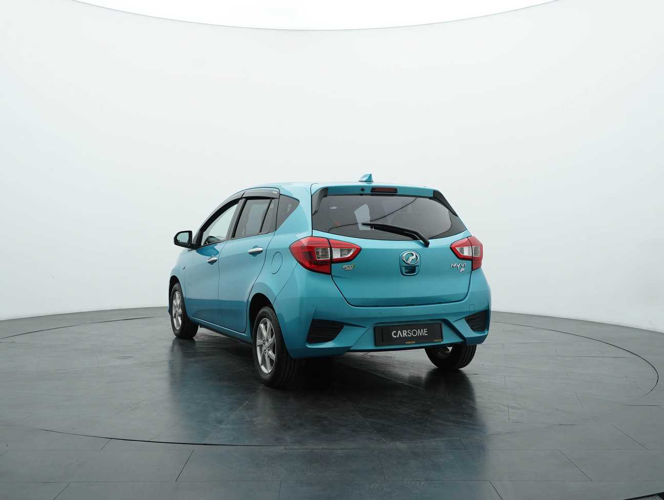 used 2018 Perodua Myvi X 1.3