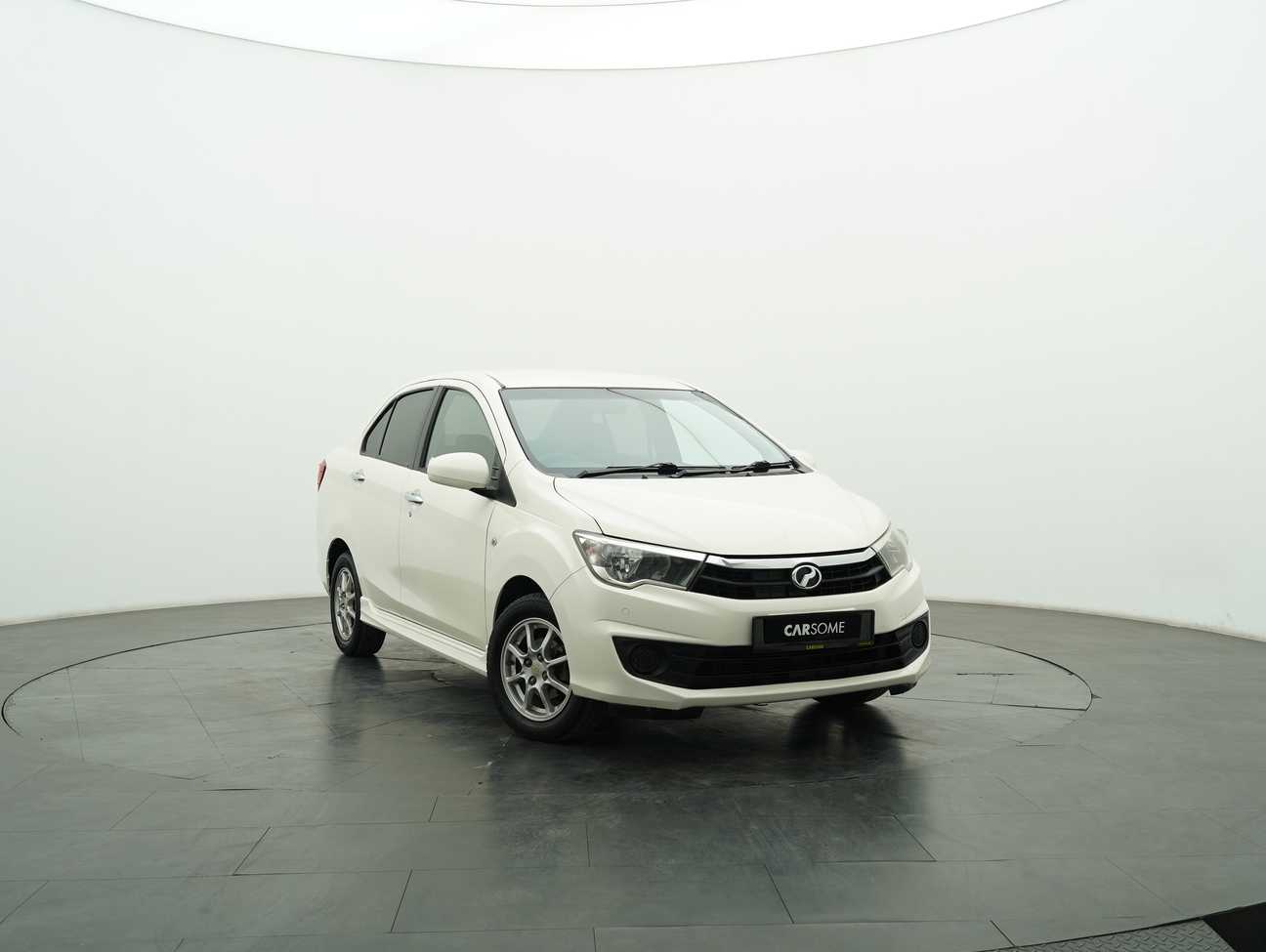 Buy used 2018 Perodua Bezza G Standard 1.0 – Carsome.my