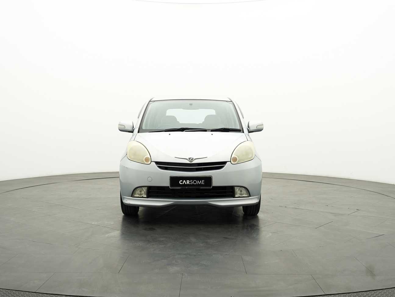 terpakai 2006 Perodua Myvi EZi 1.3